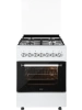 Газовая плита NORDFROST GE 6064 W