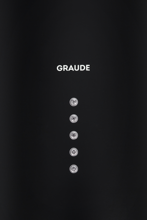 Островная цилиндрическая вытяжка Graude DHC 35.1 S