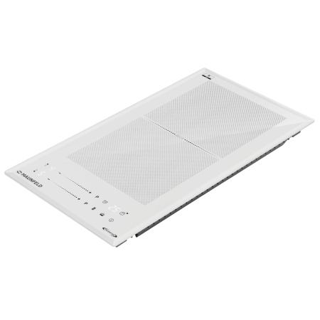Индукционная варочная панель Maunfeld CVI292S2FWH LUX Inverter