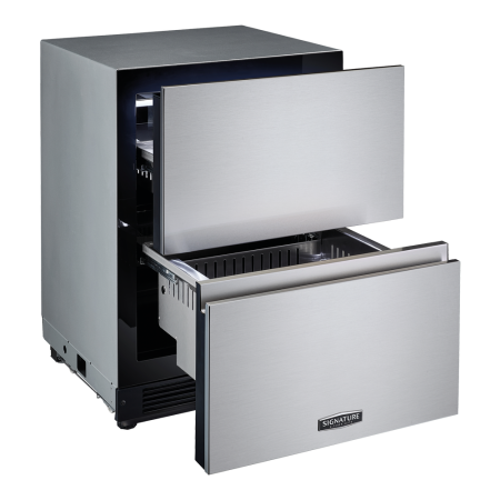 Встраиваемый холодильник Signature Kitchen Suite SKSUD2402E