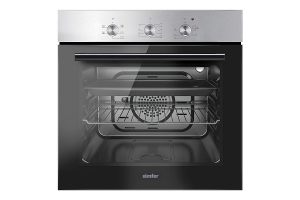 Электрический духовой шкаф Simfer B6EM16011