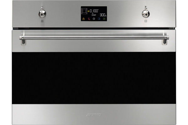 Духовой шкаф Smeg SO4302M1X