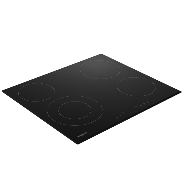Электрическая варочная панель Hotpoint HR 6T2 B