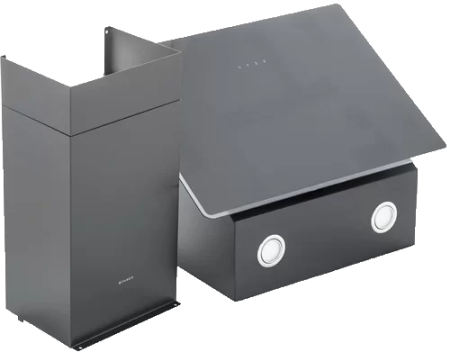 Наклонная вытяжка Faber Air BK A60 330.0562.721