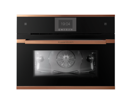 Компактный духовой шкаф с паром Kuppersbusch CBD 6550.0 S7 Copper