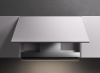 Вытяжка Falmec Design MOVE 120 inox vetro nero (800)
