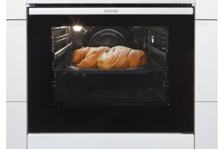 Электрическая плита Gorenje GEC5C40XC