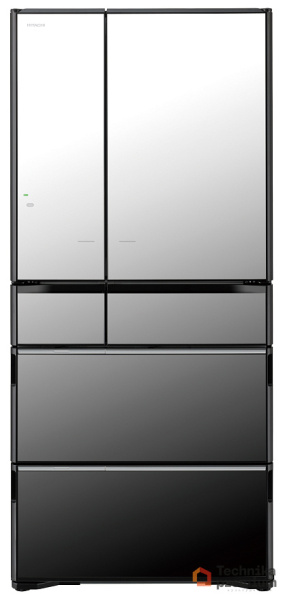 Холодильник Hitachi R-X 690 GU X