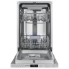Встраиваемая посудомоечная машина Meferi MDW4563 POWER