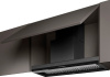 Вытяжка Falmec DESIGN VIRGOLA BLACK 120 NO-DROP