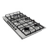 Газовая варочная панель Delonghi NSL 590D X RUS
