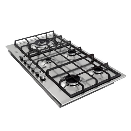 Газовая варочная панель Delonghi NSL 590D X RUS