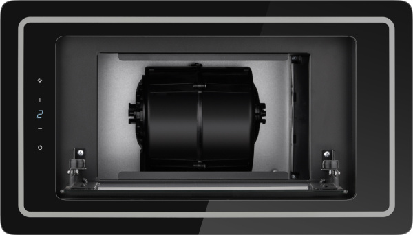 Вытяжка Weissgauff Quadra 606 Black