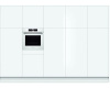 Встраиваемый духовой шкаф Bosch HBG634BW1