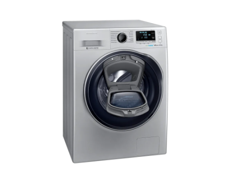 Стиральная машина Samsung WW80K6210RS/LD (AddWash и Eco Bubble)