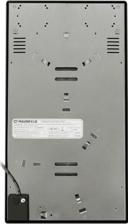 Электрическая варочная панель Maunfeld EVCE292SDPBK
