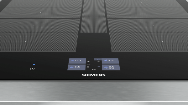 Индукционная варочная панель Siemens EX675JYW1E