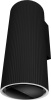 Вытяжка Maunfeld EDELWEISS 39 WALL Black/Anthracite