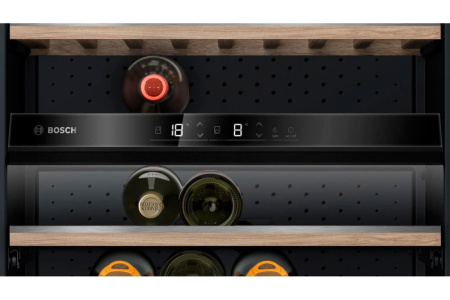 Винный шкаф Bosch KWK36ABGA