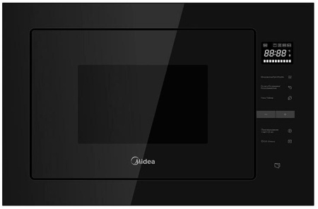 Встраиваемая микроволновая печь Midea MI10250GB