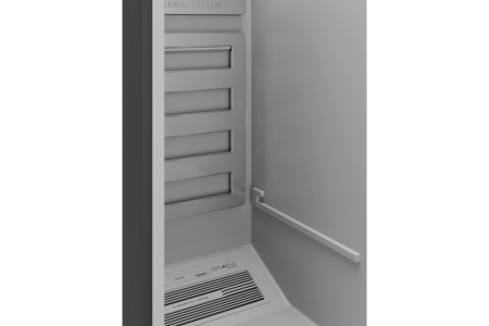 Паровой шкаф Hiberg SD 5GW