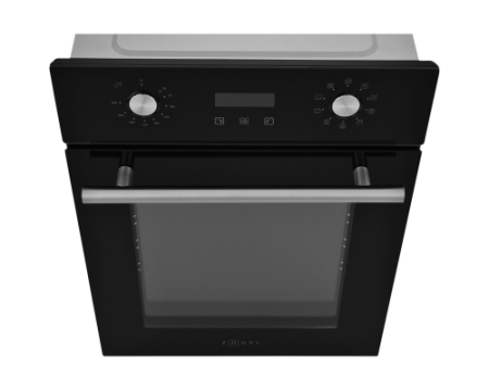 Встраиваемый электрический духовой шкаф ZUGEL ZOE452B