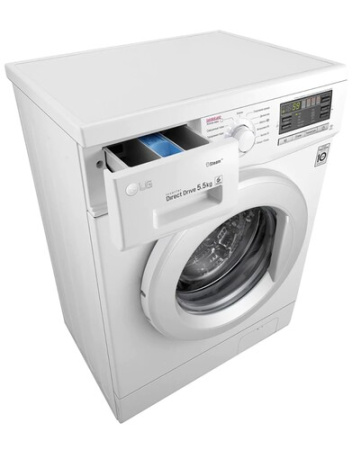 Стиральная машина LG F1096MDS0