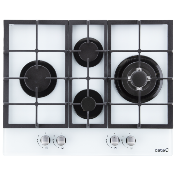 Газовая варочная панель Cata LCI 6031 WH