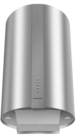 Цилиндрическая пристенная вытяжка Meferi TUBE40IX POWER