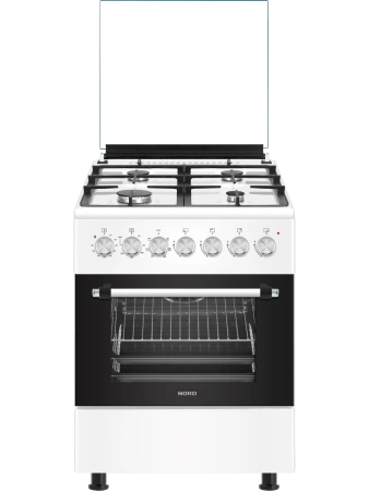 Газовая плита NORD GE 6064 W