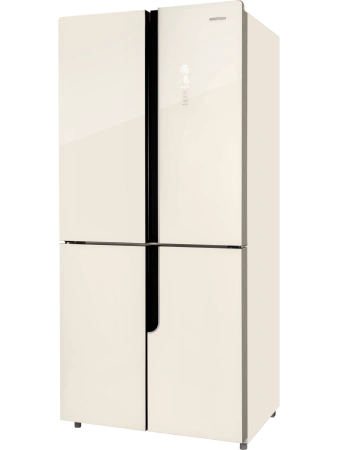 Холодильник NORDFROST RFQ 510 NFGI inverter
