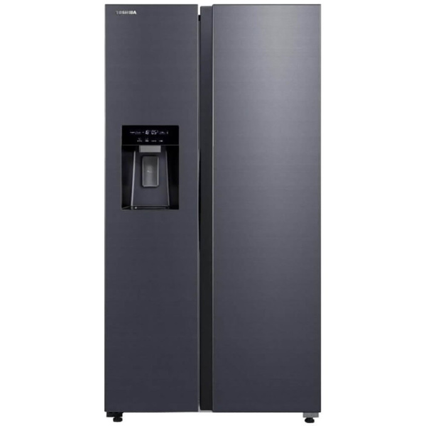 Холодильник многодверный Toshiba GR-RS755WI-PMJ(06)