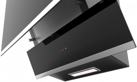 Каминная вытяжка Korting KHC 65070 GN