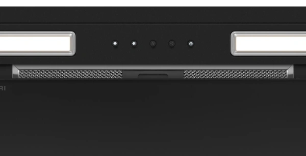 Вытяжка полновстраиваемая Meferi INBOX60BK COMFORT PLUS