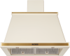 Вытяжка Kuppersberg t 969 c bronze