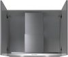 Вытяжка Falmec Design MOVE 120 inox vetro nero (800)