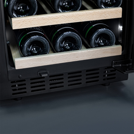 Винный шкаф встраиваемый Meyvel MV28NH-KWT2