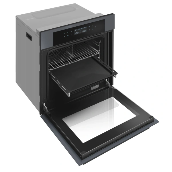 Электрический духовой шкаф MEFERI MEO6010GR ULTRA