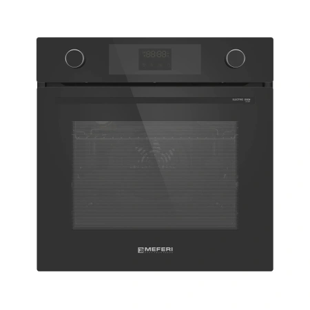 Электрический духовой шкаф MEFERI MEO6013BK ULTRA