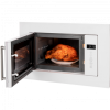 Встраиваемая микроволновая печь HIBERG VM 6502 W