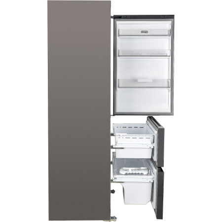 Многокамерный холодильник DeLonghi DMFS 19PINF GB MATTEO
