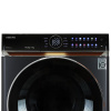 Стиральная машина c сушкой Hiberg i-DDQ10 - 10714 B