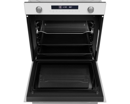 Духовой шкаф Maunfeld MEOR7217DMW