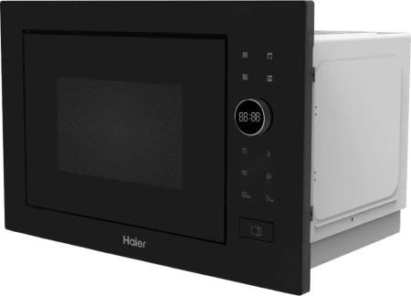 Встраиваемая микроволновая печь Haier HMX-BPG259MB