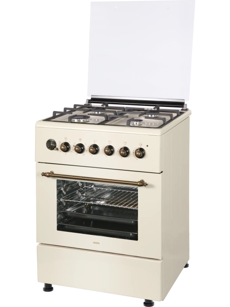 Газовая плита NORD GE 6162 YR