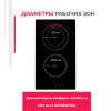 Электрическая варочная панель Simfer H30D12V071