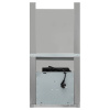 Вытяжка кухонная KRONA DITA R 400 inox PB