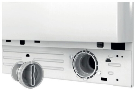 Стиральная машина узкая Indesit BWSD 61051 WWV RU