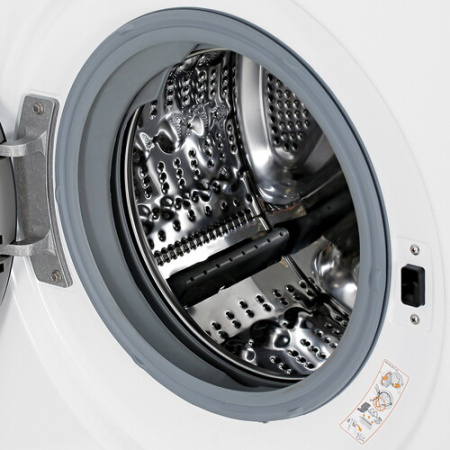 Стиральная машина LG F2M5HS6W Steam, белый