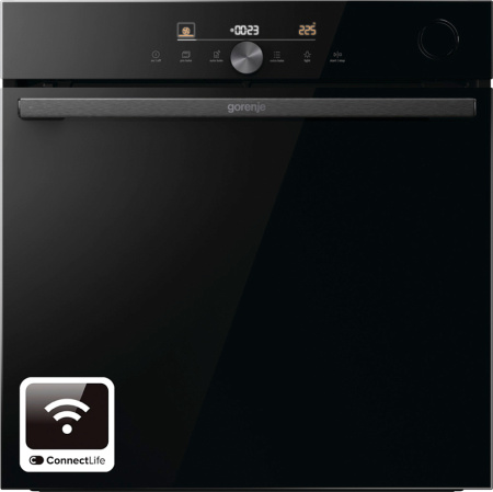 Духовой шкаф с функцией пара Gorenje BPSA6747DGWI